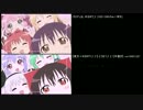 【比較動画】とうほう♪♪〜うさぎボックス【作者コメント】