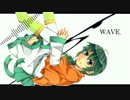 【雨歌エル】WAVE【UTAUカバー】