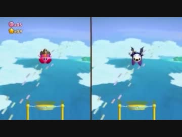 人見知りなビブラート厨と星のカービィWiiを実況プレイ part9