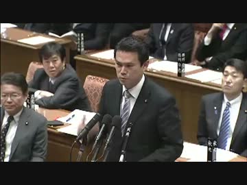 H25/3/11 衆院予算委員会・また後藤祐一（ミン）