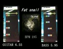 GITADORA  【Guitar Freaks】Fat snail