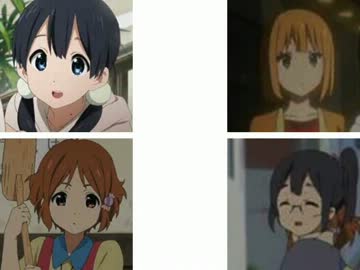 たまこまーけっと　Webドラマ9話をピクチャードラマ風にしてみた