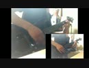 「S」を弾いてみた