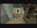 【Minecraft】 きのこ王国が侵略してきた！29
