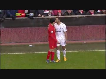 [12-13]:Liverpool VSTottenham