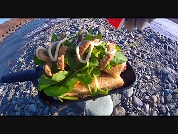 湖ツーリング、冬キャンプへお出かけ　前編　【神奈川県宮ケ瀬湖周辺】