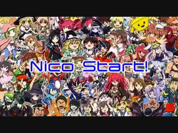 Nico Start!を二人で歌ってみた【緒医科＆indium】