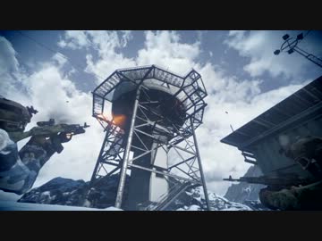【BF3】USの爆破工作作戦