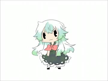 けーねが動くだけ