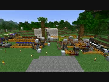 【Minecraft1.4.7】適当に工業とかするよPart4【ゆっくり実況】