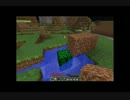 【マイクラ記録】サボテン自動収穫機を作ってみた