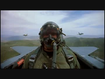 米空軍vs米空軍アグレッサー(再うｐ)