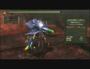 【MH3GHD】黒曜石は砕けない　矢切りのみ4PT後編