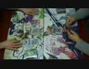 北の国からヴァンガードファイト 番外編「監督修行編」　part26　take3