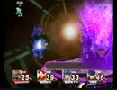 【SSBB】ネ申キャラのマスガノを使ってみた