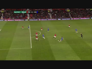 FA Cup Man Utd vs Chelsea 2013/3/10