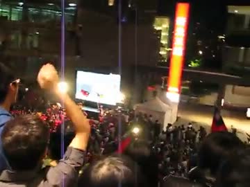 WBC日本VS台湾 　3/8(金)台北の熱狂の様子