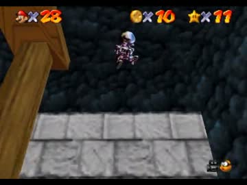 外国のマリオ６４は余命１６秒のマリオだった（実況）part4