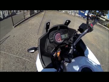 【ヴェルシス】Kawasaki Versys1000紹介動画【ガンシップ】