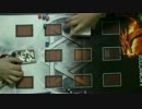 【モンコレ対戦動画】吹雪＆風神（B３） 対 妖貴妃（B３）