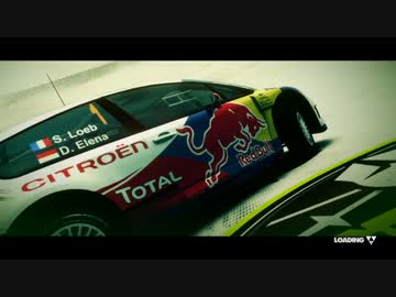 DiRT3を実況プレイ。その51-1