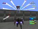 マクロスVF-X2をVF-1でクリア　Mission7(番外編)