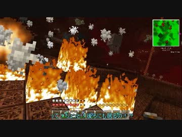 【Minecraft】廃村寸前の村を再興させる part10