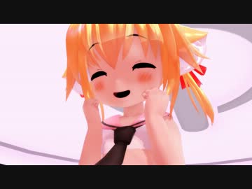 【MMD】r176【紺子】