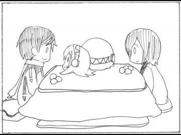 だらだらな話×２