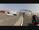[黒鹿に乗って] 春の琵琶湖に、動画うP主さんに会いに行くよ。パート２