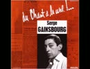 [1576] RONSARD58 _ DU JAZZ DANS LE RAVIN - SERGE GAINSBOURG