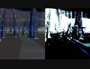 【比較】ハルニキミト_露っさまとポー【sampl】