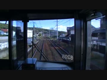 【前面展望】多治見ー瑞浪【セントラルライナーVol.4】