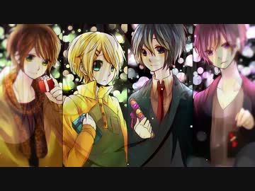 【鳥犬腹派】ユアハイネス☆マイプリンセス歌ってみた