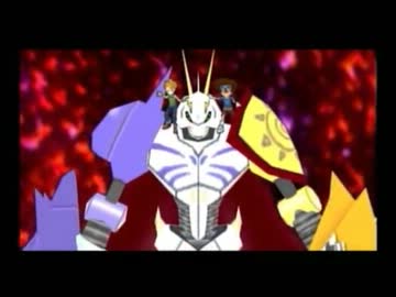 Pspデジモンアドベンチャー 幼年期 究極体進化集 ニコニコ動画