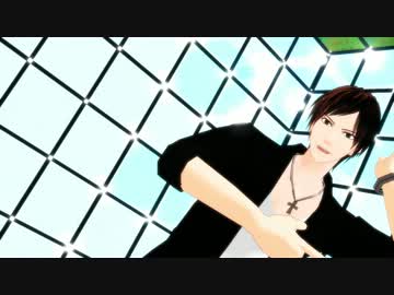 【MMD黒バス】 残メンで galaxias! 【改変モデル】
