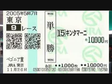 競馬サークル先輩.JRA