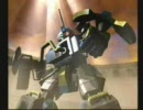 青の騎士ベルゼルガ物語OP