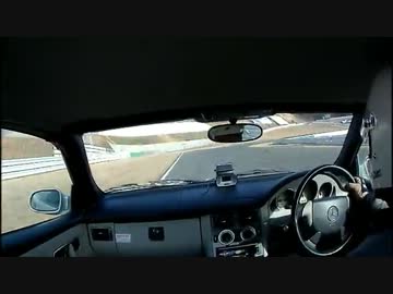 メルセデスベンツでサーキットを走ったら壊れた？！