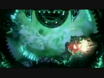 CR牙狼魔戒閃騎鋼　初めて見た演出なもので記念にup