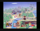 【スマブラx】 wi-fiチーム戦 part14 【だれかと】