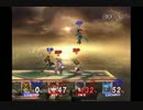 【スマブラx】 wi-fiチーム戦 part16 【だれかと】