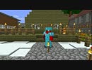 【Minecraft】 マイクラハンター五体の聖獣を討伐せよ！ 最終回 【実況】