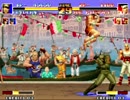 KOF94　ネオジオステーション対戦動画 2-3