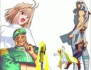 【MUGEN】凶〜狂下位4vs4トーナメントpart16