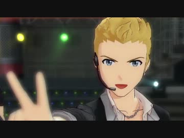 【アイマス2】フライング北斗【KAKU-tail7単品】