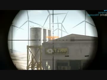 【BF3】やっぱり戦場観光 その11【ゆっくり実況】