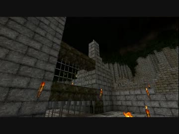 【Minecraft】ダンジョンを作ってみたV(MODあり)【4th】