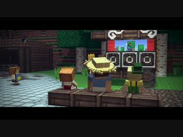 外国人がマインクラフトで作った音楽PVがすごすぎる件についてｗｗｗｗ