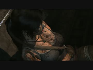 [PC] TombRaider ゲームプレイ 19